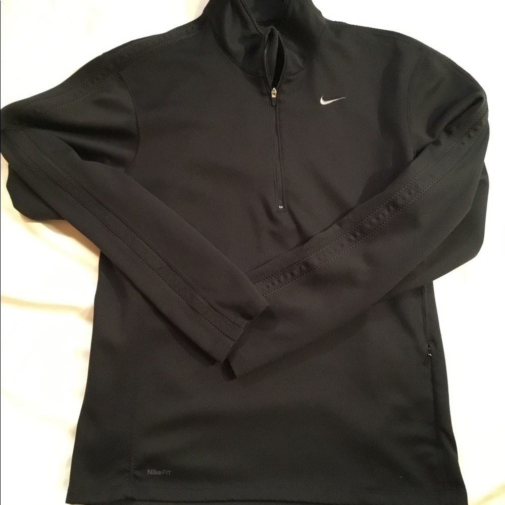 Nike Fit 1/4 zip Top